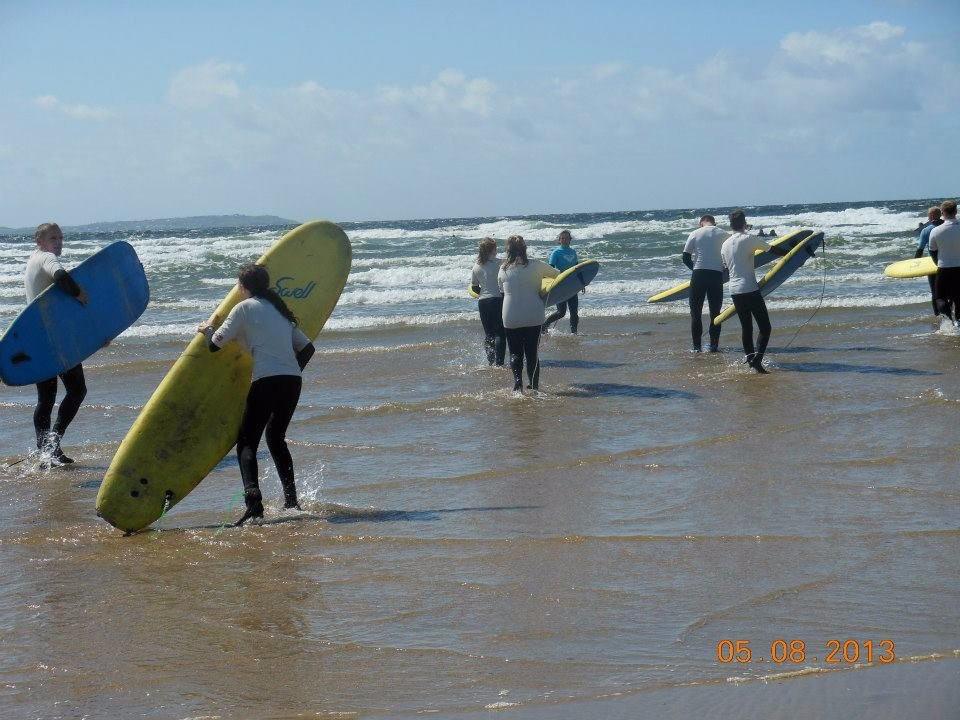 Bundoran Surf Co-Bundoran必去景点