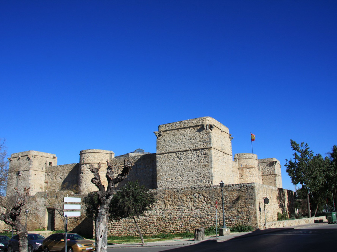Santiago Castle景点图片