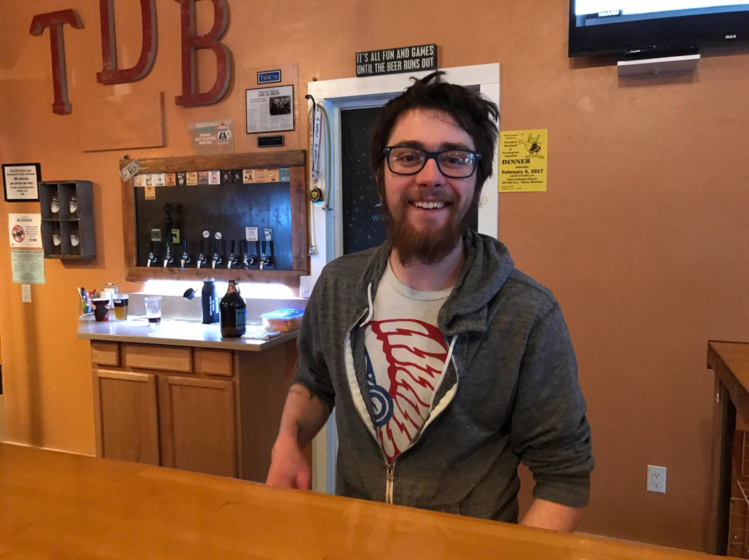 Triple Dog Brewing-Havre必去景点