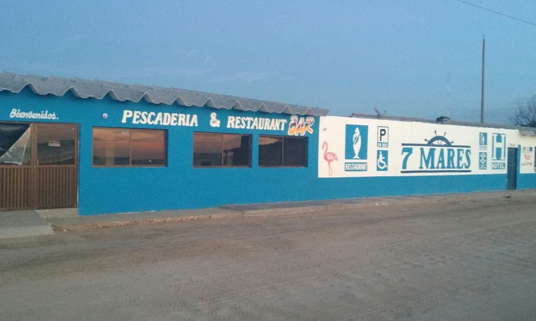 7 Mares Cabo de la Vela