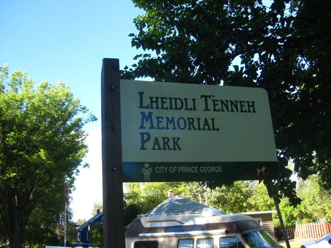 Lheidli T'enneh Memorial Park景点图片