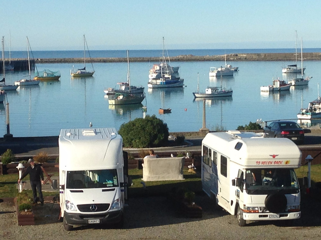 Oamaru Harbour Tourist Park