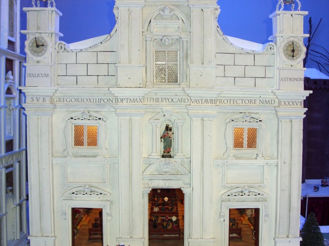 Mostra Miniature e Presepi景点图片