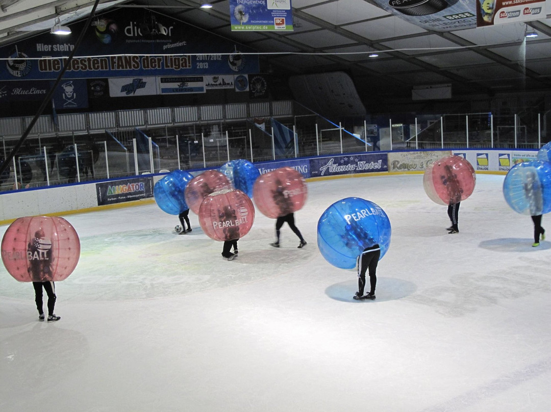 Pearlball - Bubble Soccer - Bubble Football-莱比锡必去景点