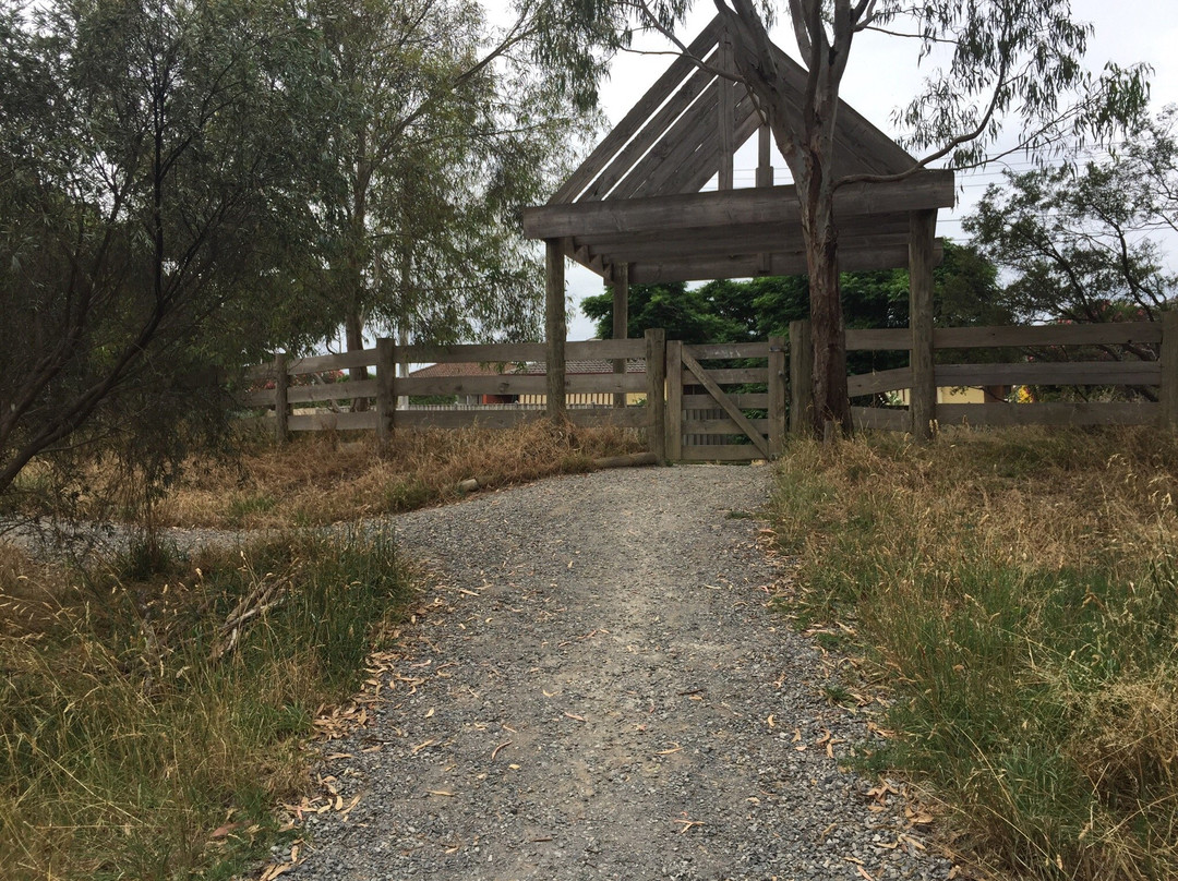 Gresswell Nature Reserve景点图片
