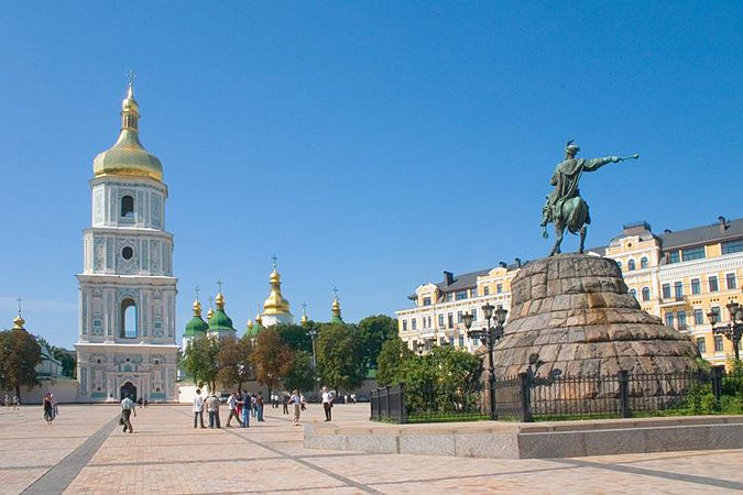 Rus Tour-基辅必去景点