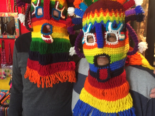 Galapagos Artesanias-昆卡必去景点