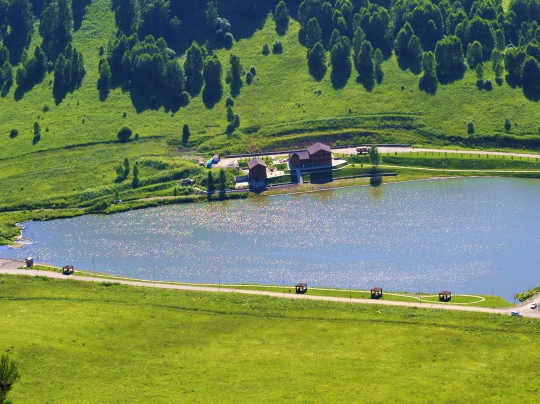 Biryuzovaya Katun旅游攻略图片