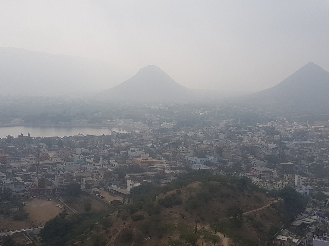 Pap Mochani Temple景点图片