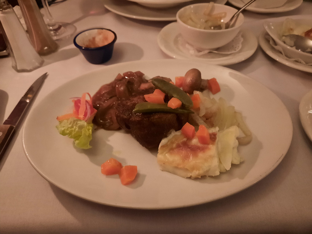 The Bistro
