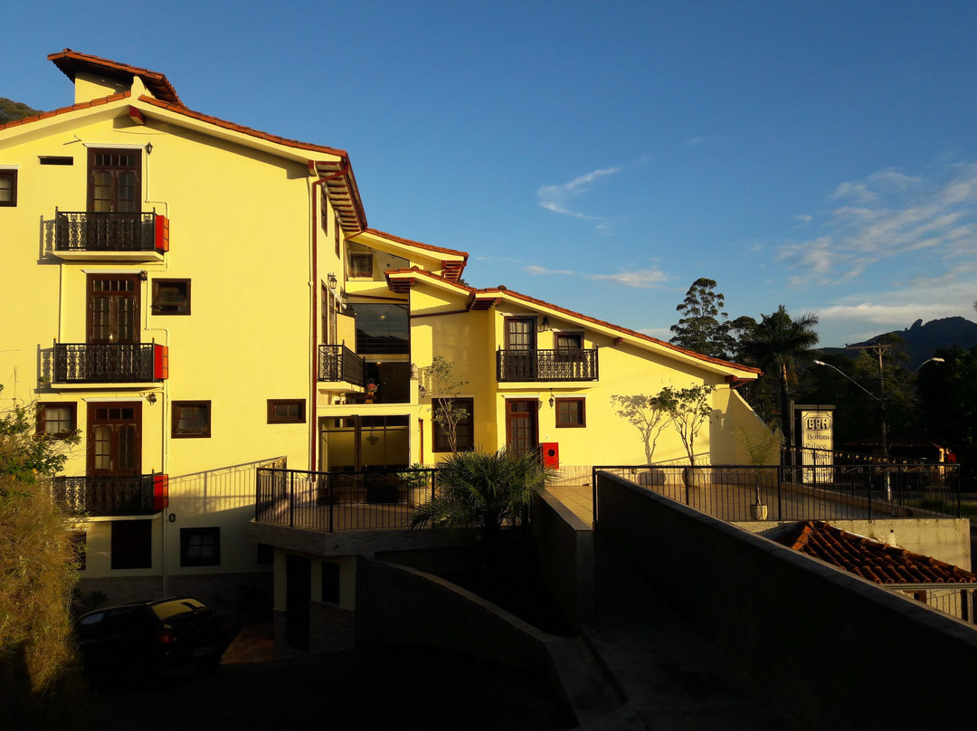 Boroni Palace Hotel主图