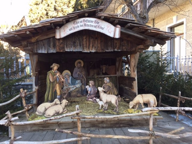 Unterpreindl旅游景点-Ariston Bar Cafe'