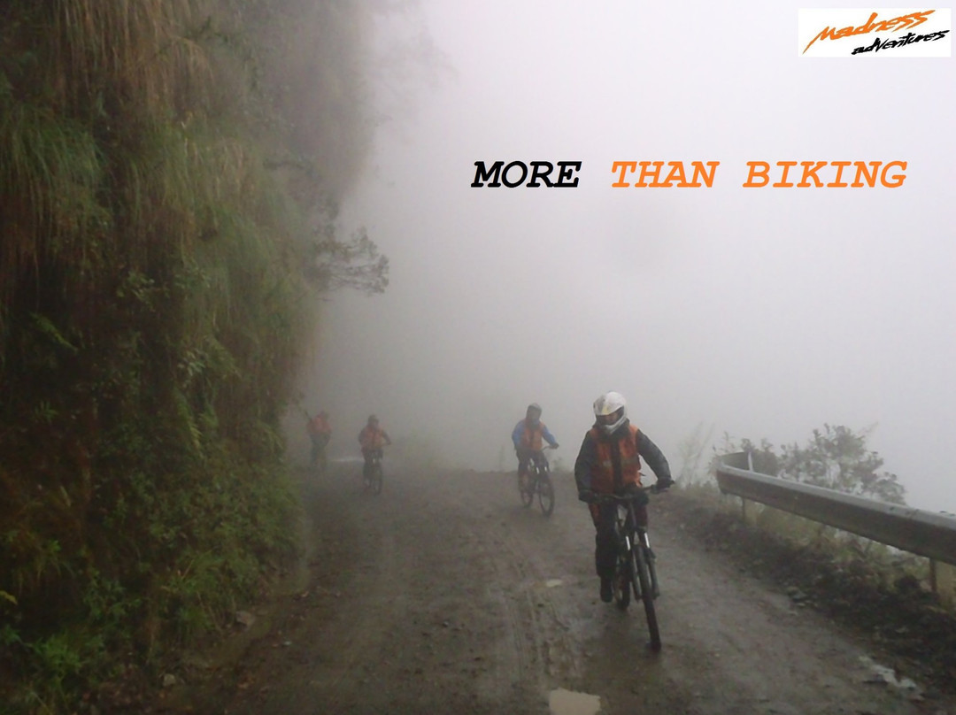 Madness Adventures-拉巴斯必去景点