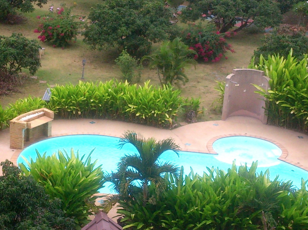 福县酒店住宿-Dewo's Home & Garden Resort