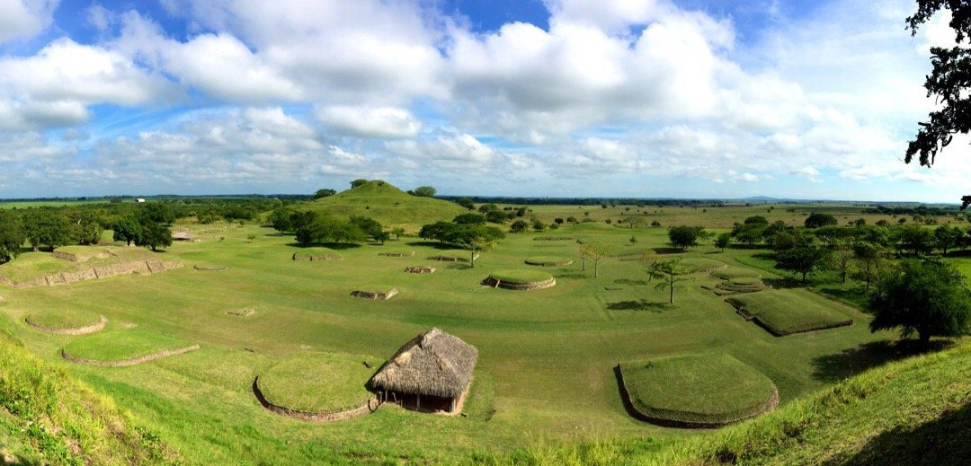 Tamtoc Archaeological Site-Tamuin必去景点