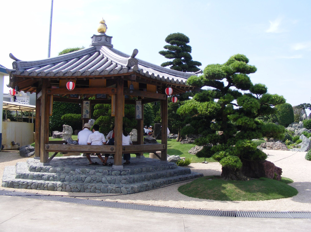 Rin Rin Park-胡志明市必去景点
