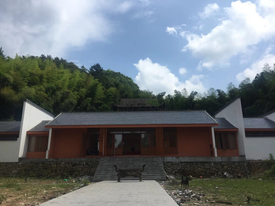 万罗山-池州市必去景点