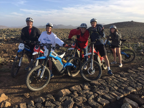 Bultaco Fuerteventura Experience