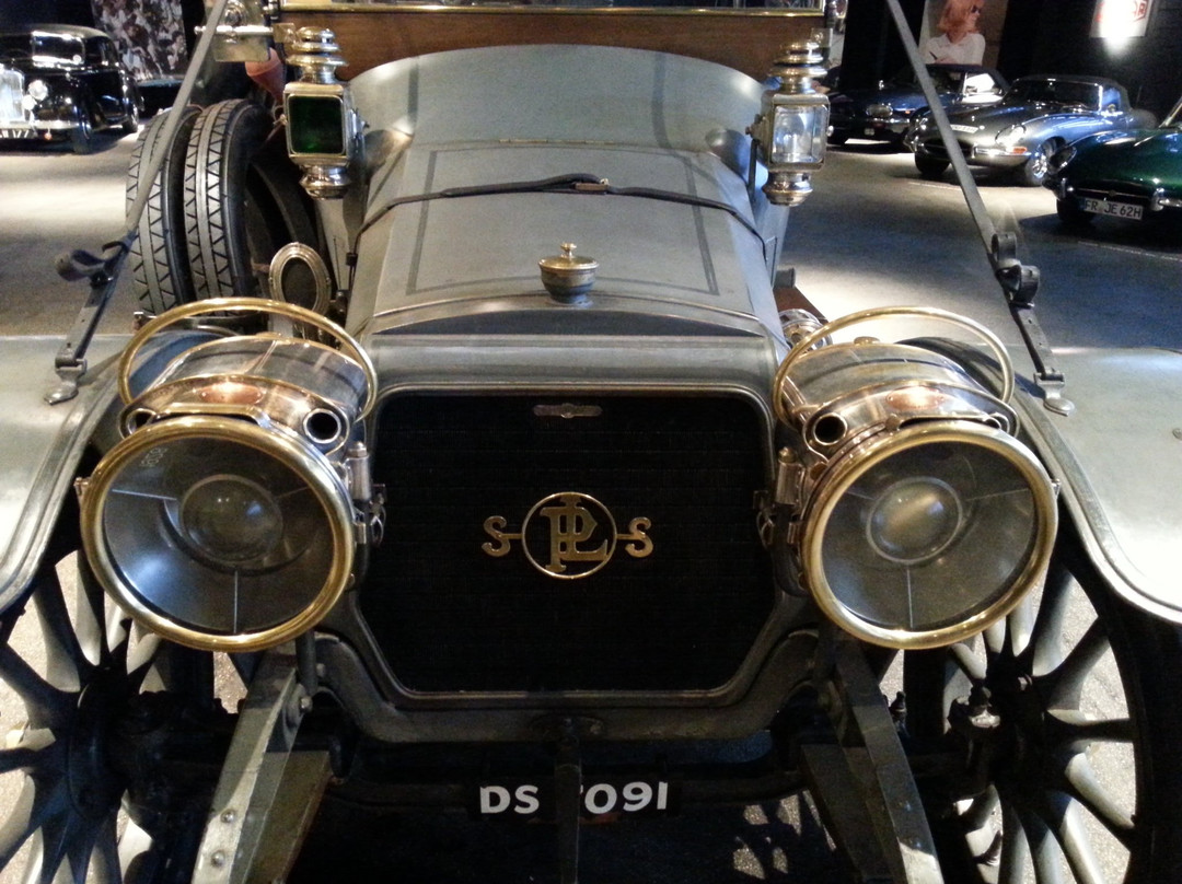 Volante-Kirchzarten必去景点