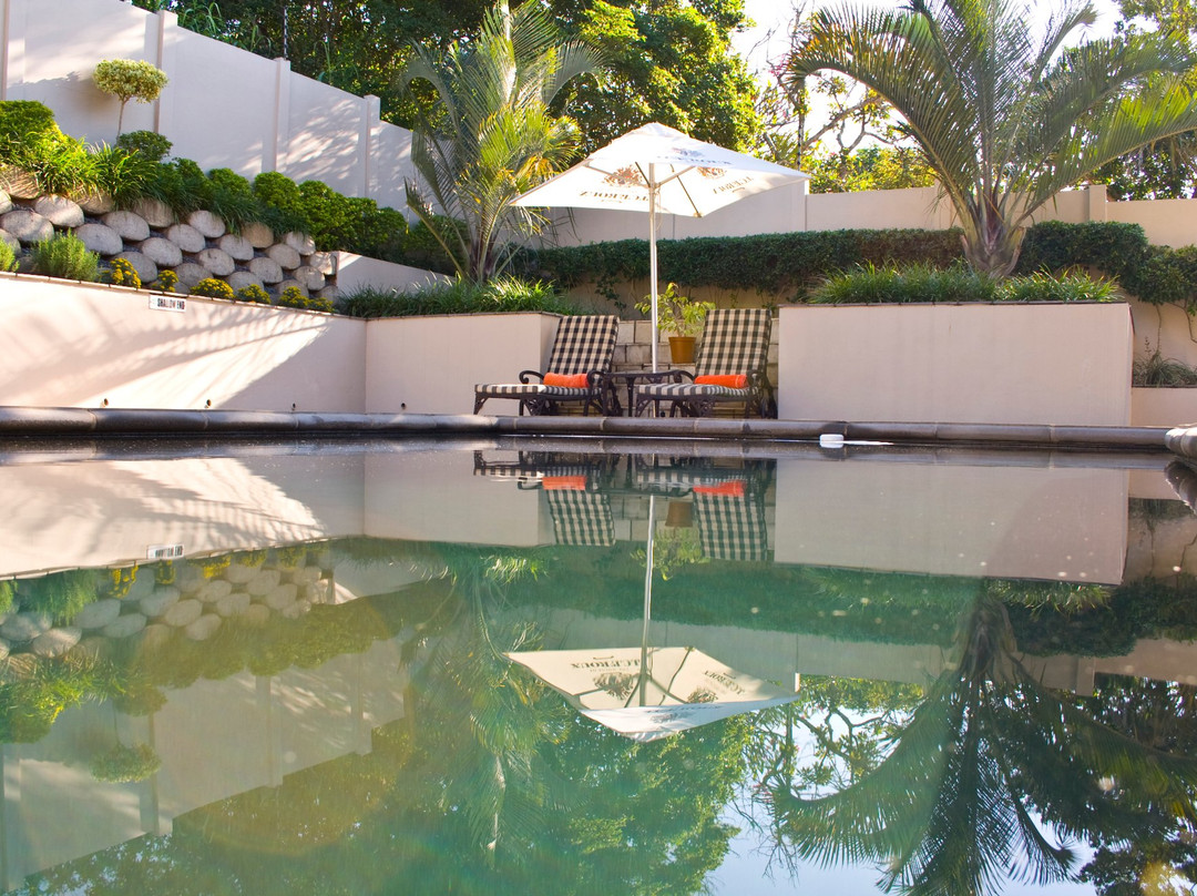 Amici Guest Lodge主图