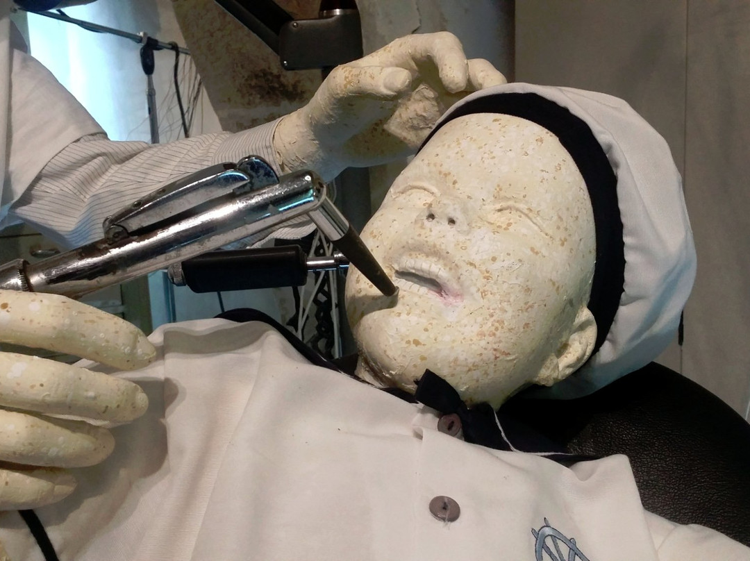 Cyprus Medical Museum景点图片