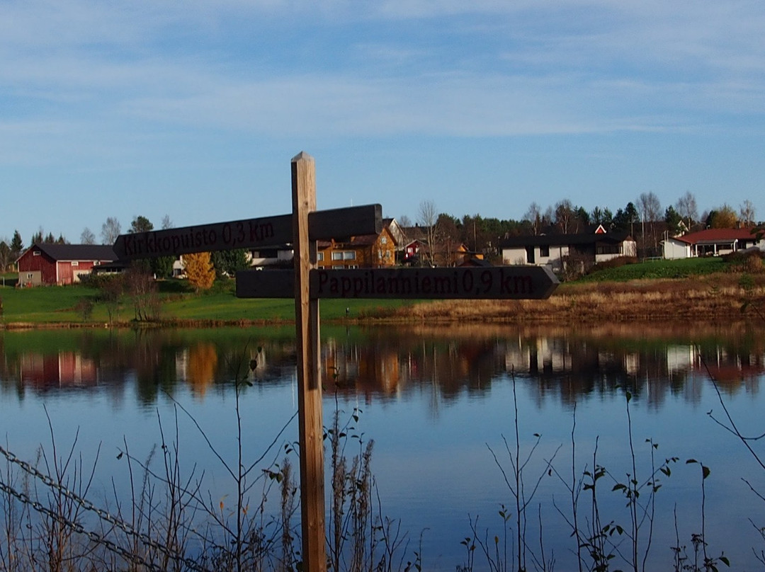 Church of Sodankyla-Sodankyla必去景点