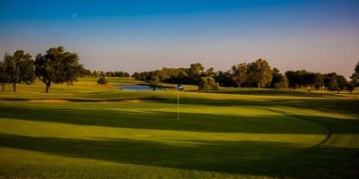 Lake Hefner Golf Course-俄克拉何马城必去景点