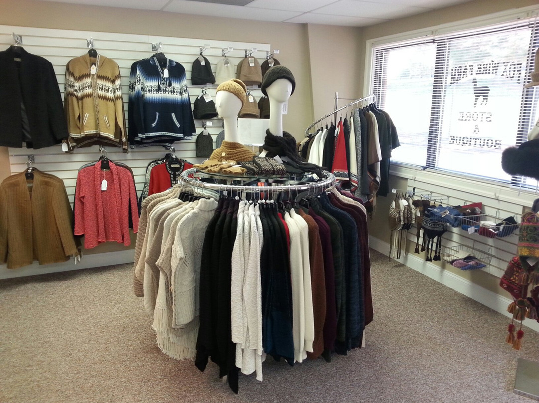 Fox Wire Farm Alpacas-Toano必去景点