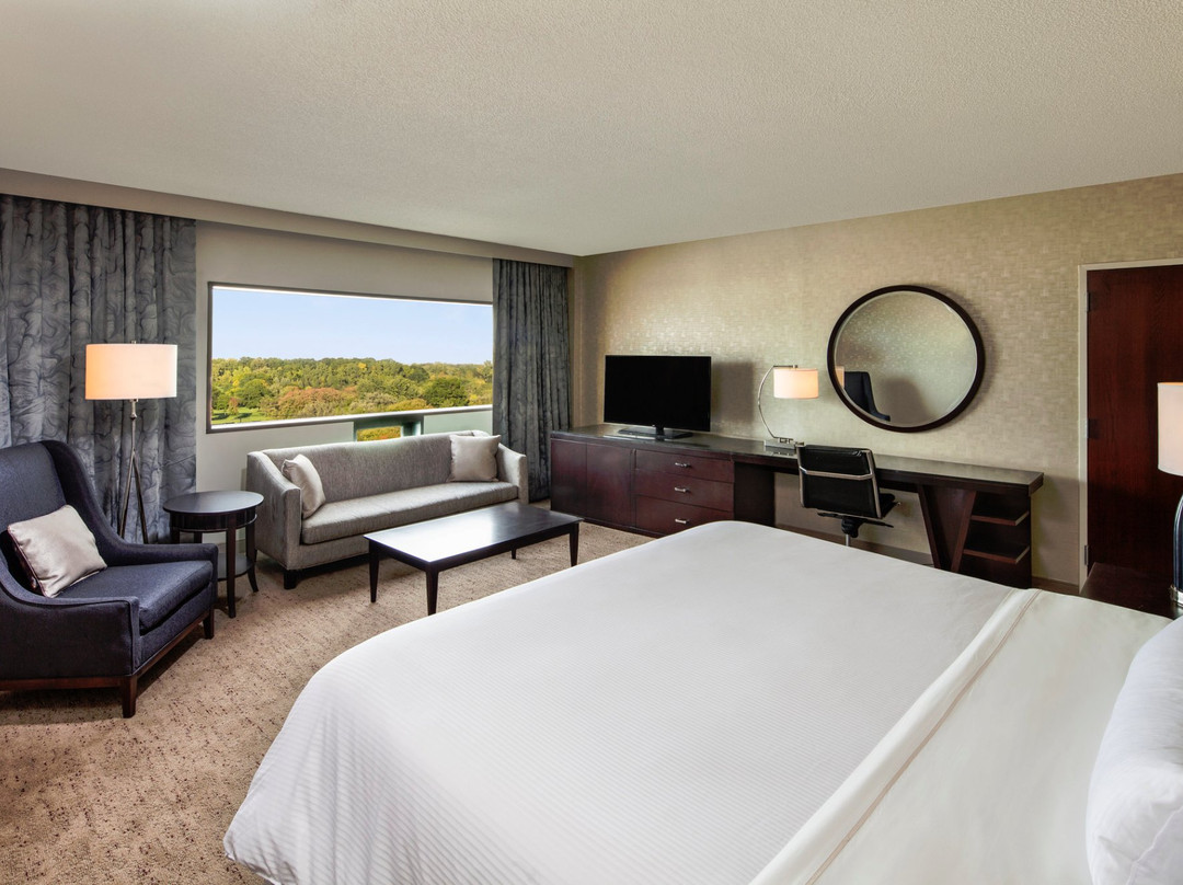 绍斯菲尔德酒店住宿-The Westin Southfield Detroit