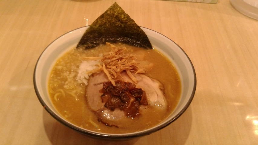 麺屋ななしぐれ