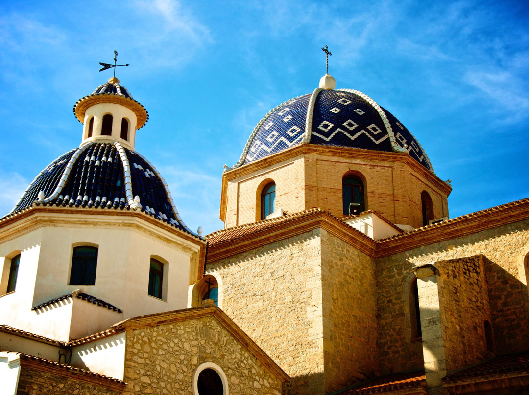 Parroquia Nuestra Senora del Consuelo景点图片