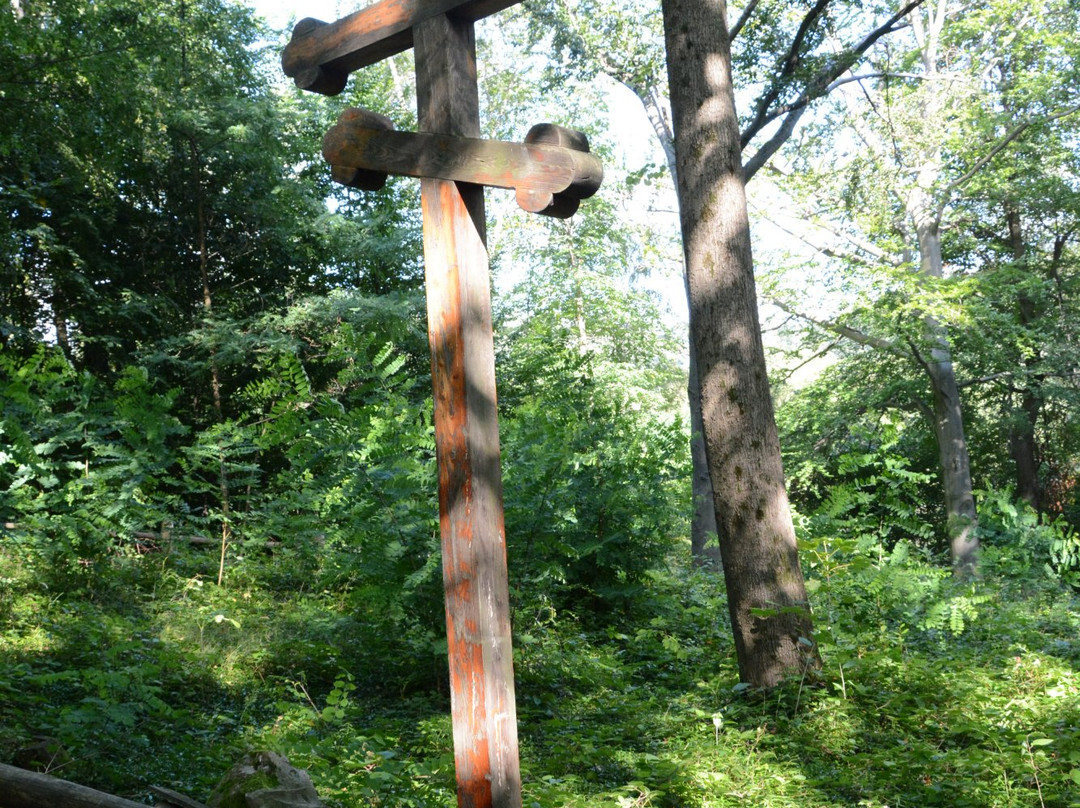 Non-existent village of Wołtuszowa-Rymanow-Zdroj必去景点
