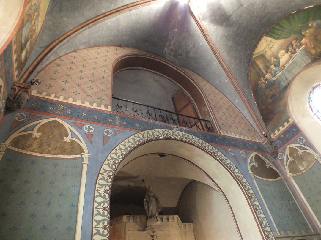 Eglise Saint-Ferreol景点图片