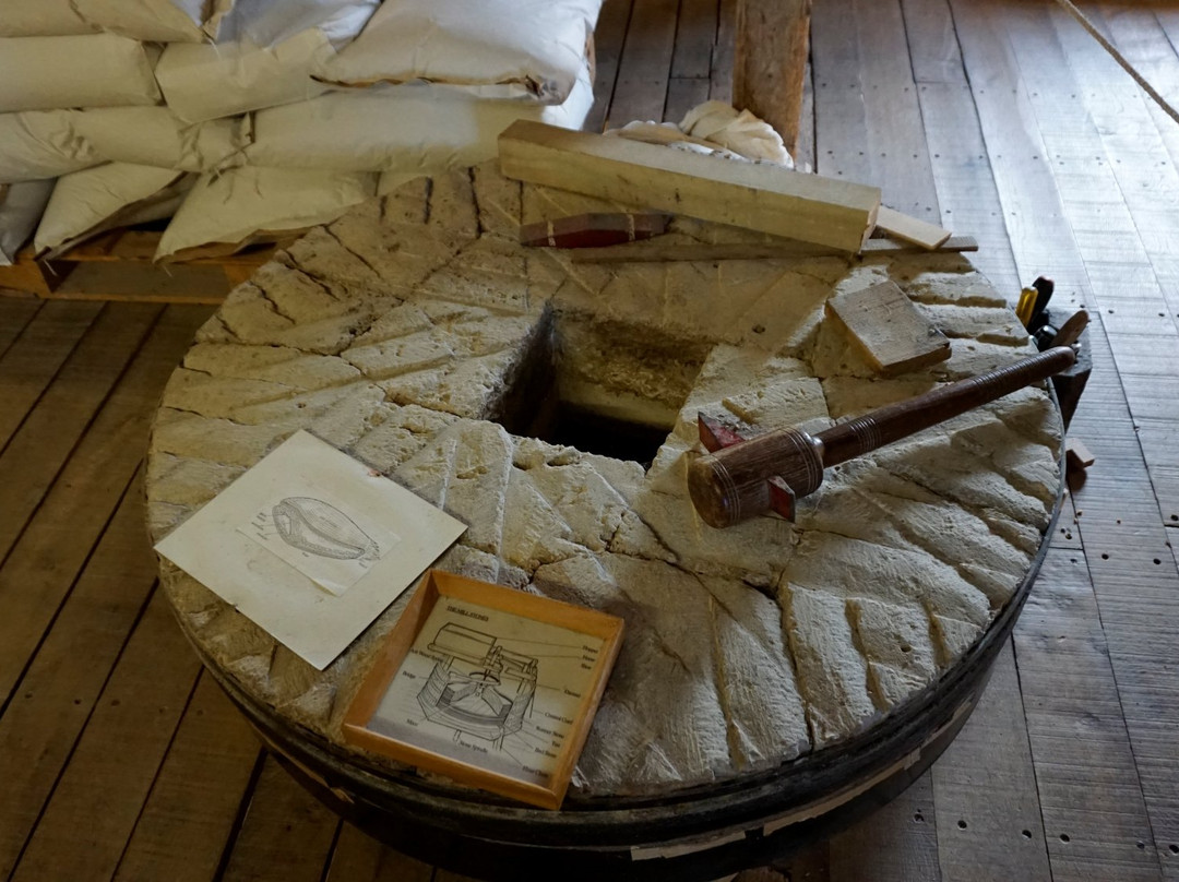 Letheringsett Watermill-Letheringsett必去景点