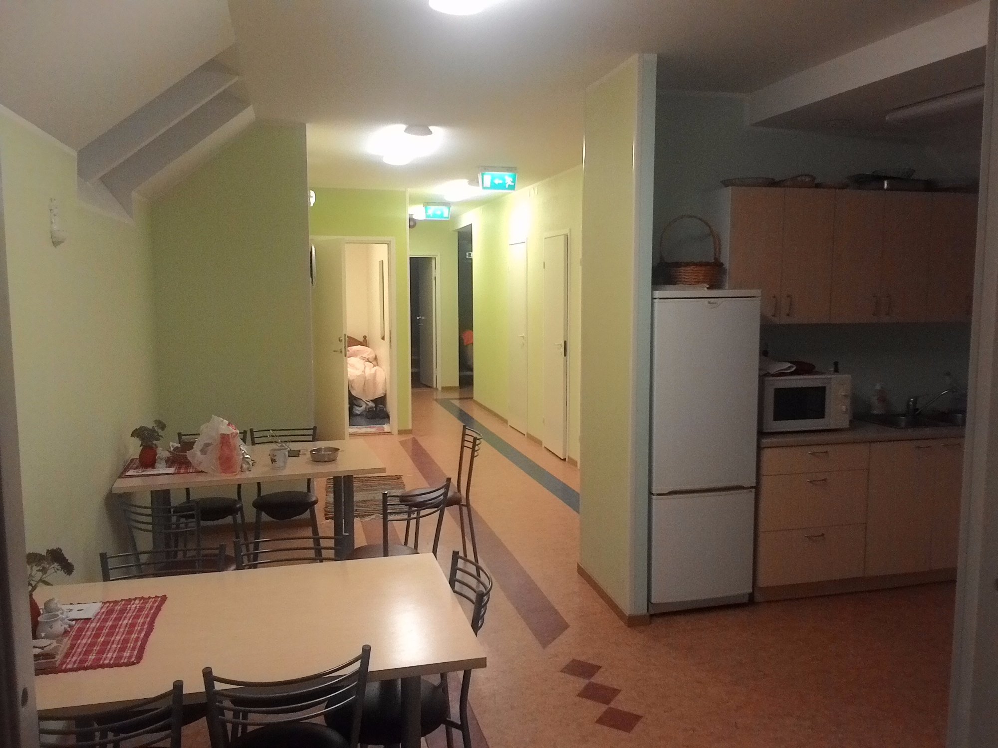 Guesthouse Laurits-餐饮
