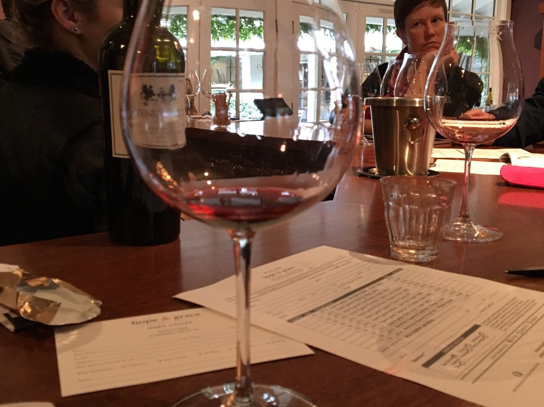 Hope & Grace Wines景点图片