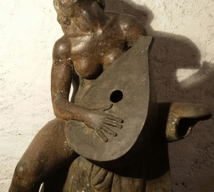 Museo dell’Opera di Guido Calori-San Gemini必去景点