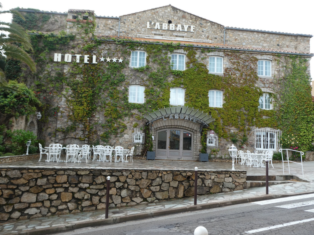 Hôtel l'Abbaye主图