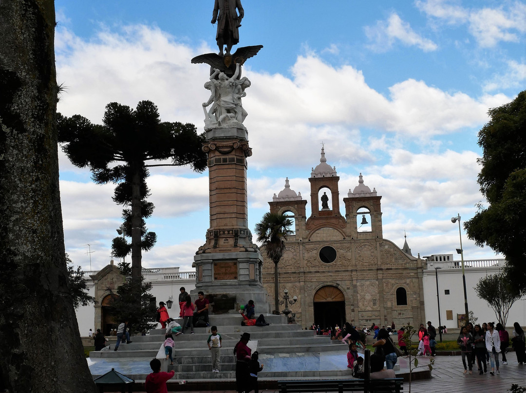 Catedral de Riobamba景点图片