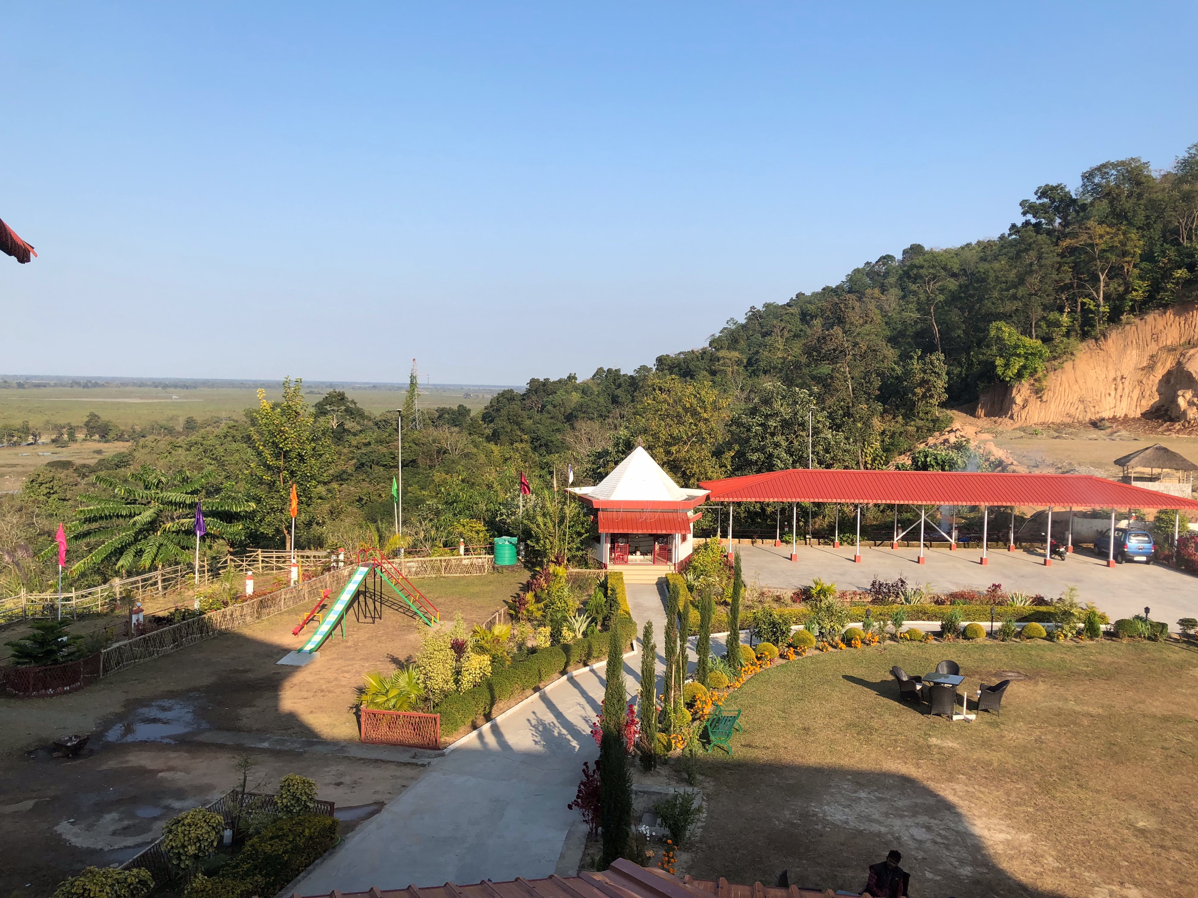 La Vue Resort-家庭/游戏区