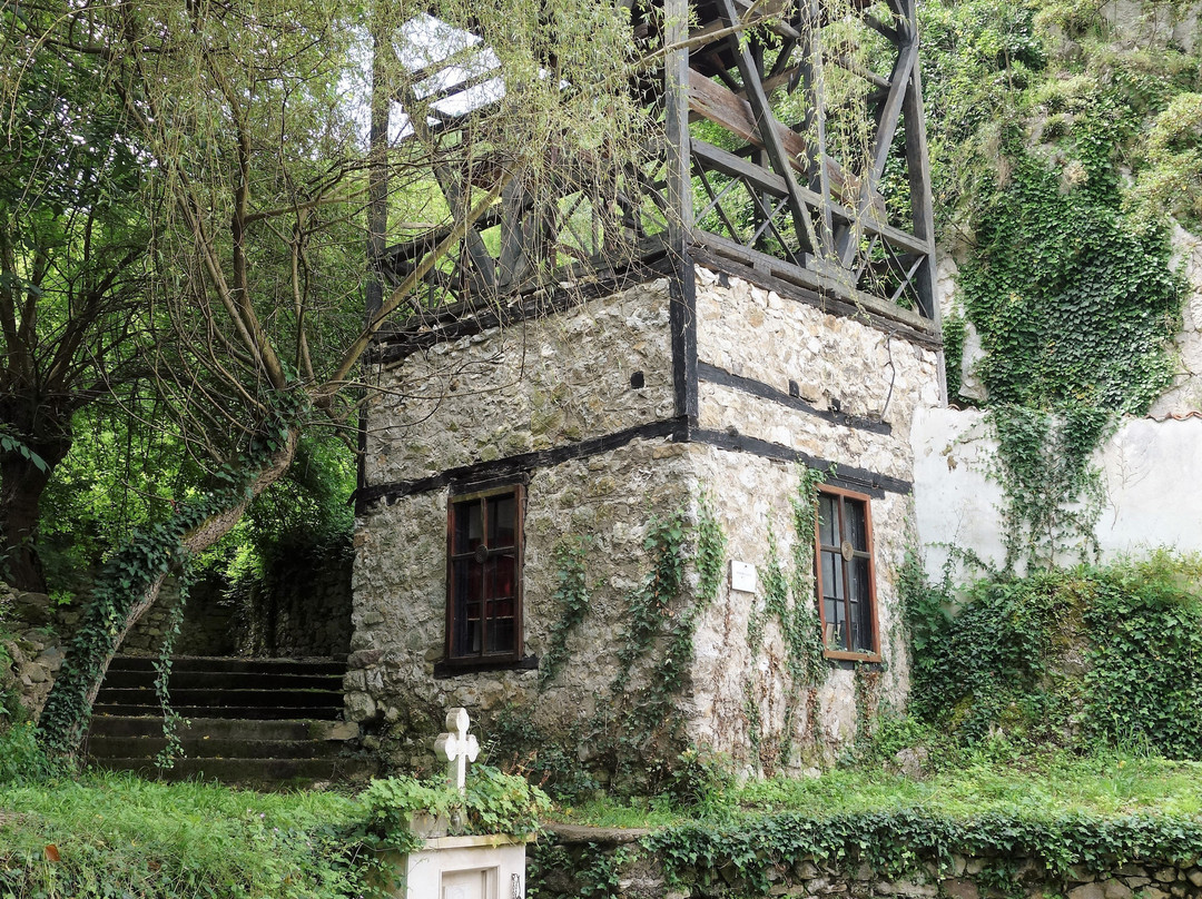 Cherepish Monastery-Lyutibrod必去景点