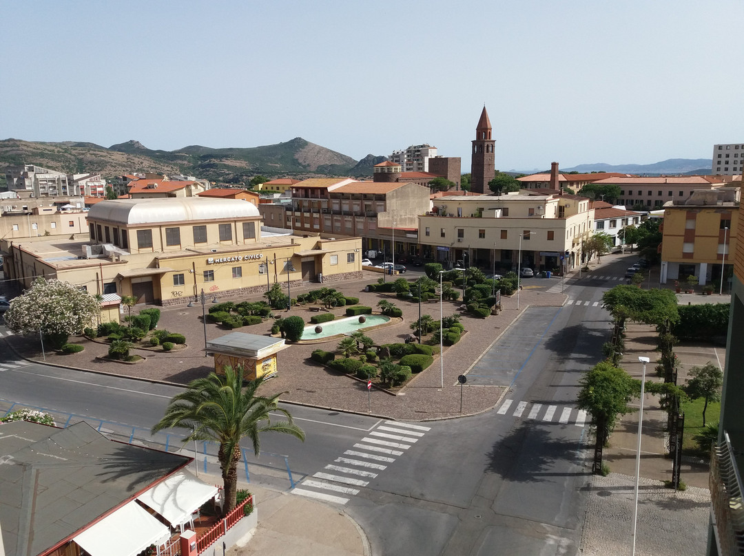 B&B Le Terrazze主图