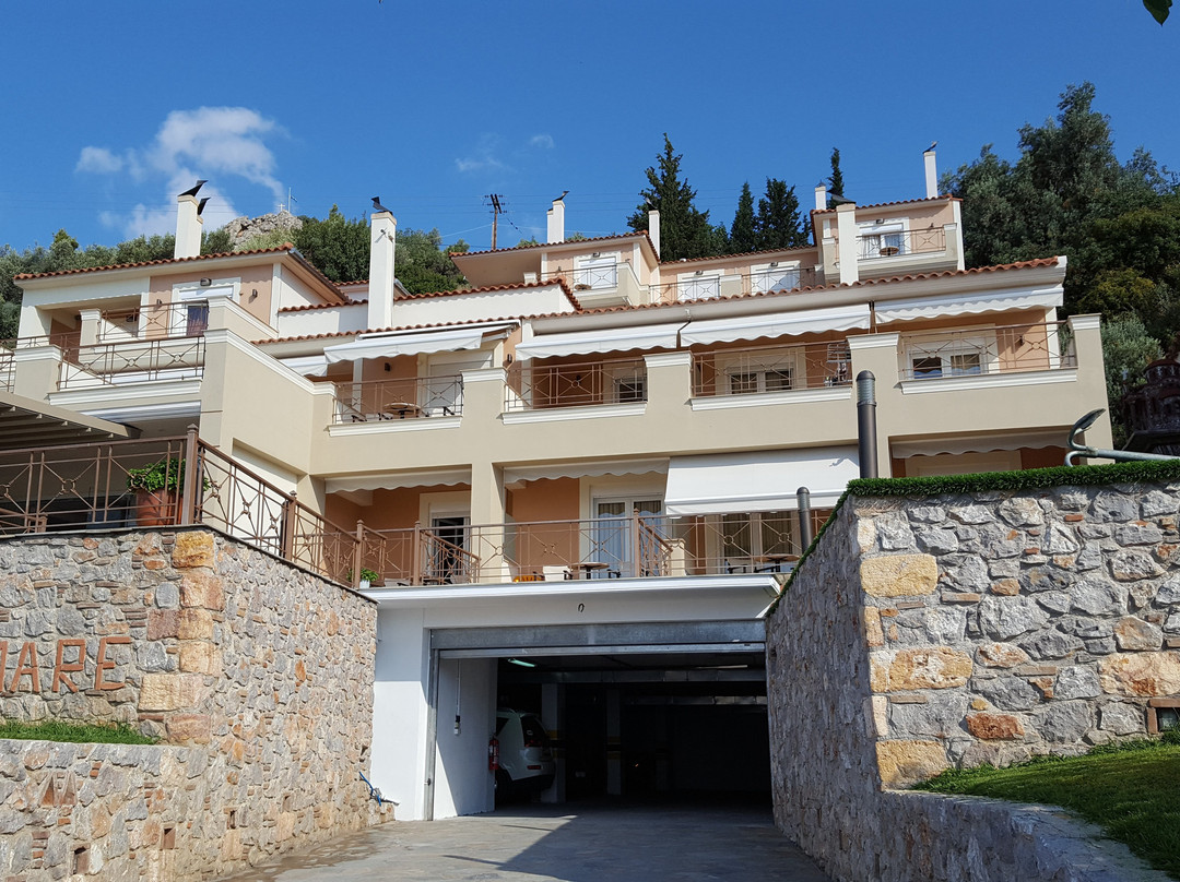 伊利亚马雷酒店主图