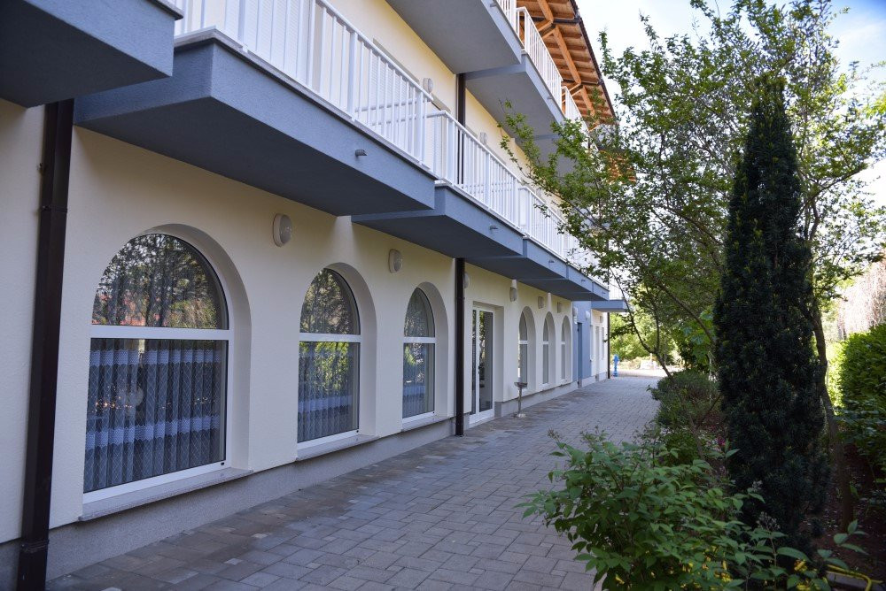 Capljina酒店住宿-Two Hearts Hotel