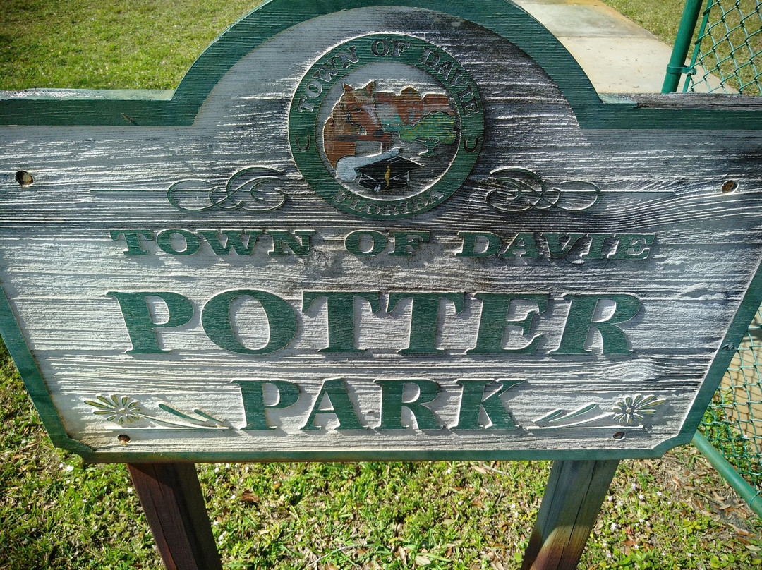 Potter Park景点图片