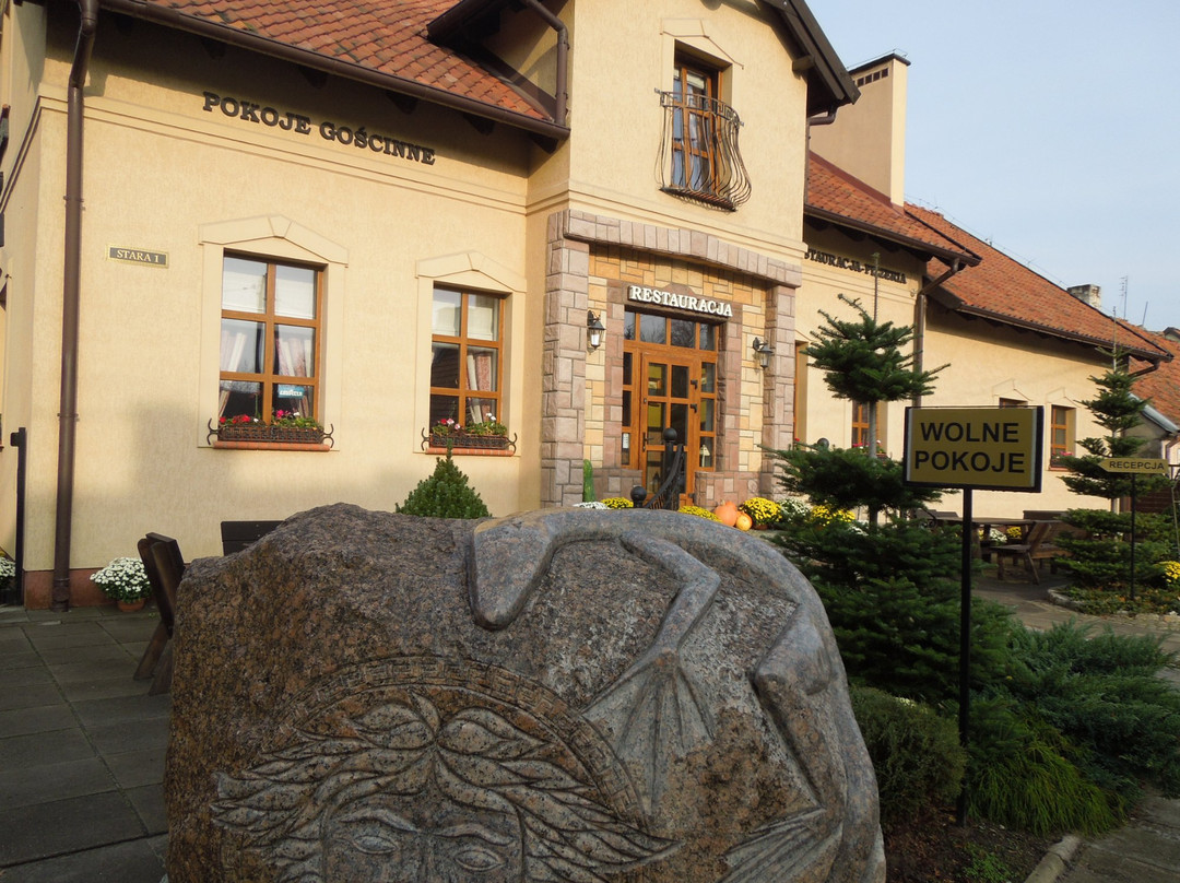 Pokoje goscinne Restauracji Don Roberto