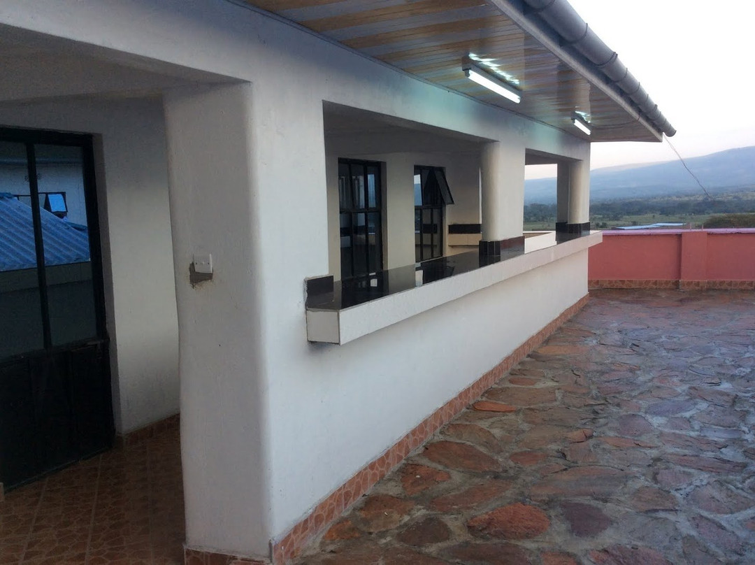 Mara Gateway Hotel主图