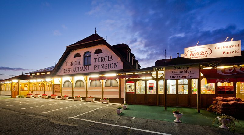 Fertoendred酒店住宿-Tercia Fertoendred