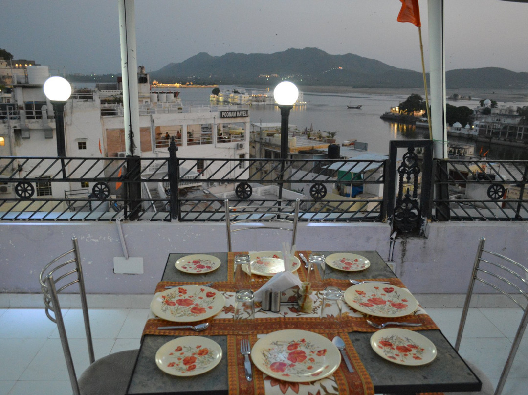 The Sajjan Villa Restaurant