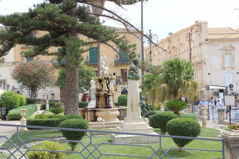 Caffe XVI Maggio-诺托必去景点